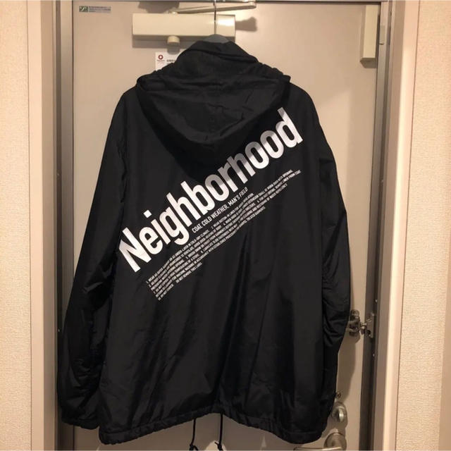 NEIGHBORHOOD マウンテンパーカー 2