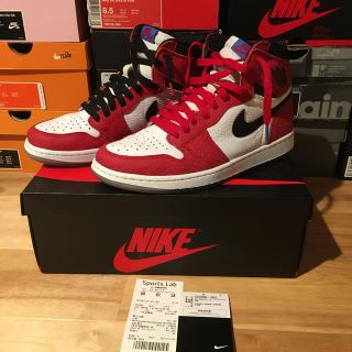 ナイキ(NIKE)のNIKE AIR JORDAN 1 RETRO HIGH OG(スニーカー)