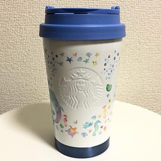 スターバックスコーヒー(Starbucks Coffee)の【ご了承事項有】スターバックス　タンブラー◆オーシャン(タンブラー)