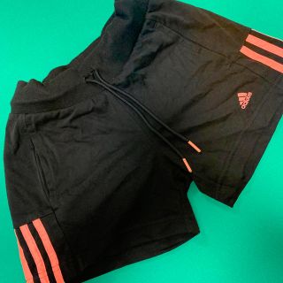 アディダス(adidas)の未使用　アディダス  ショートパンツ　140(パンツ/スパッツ)