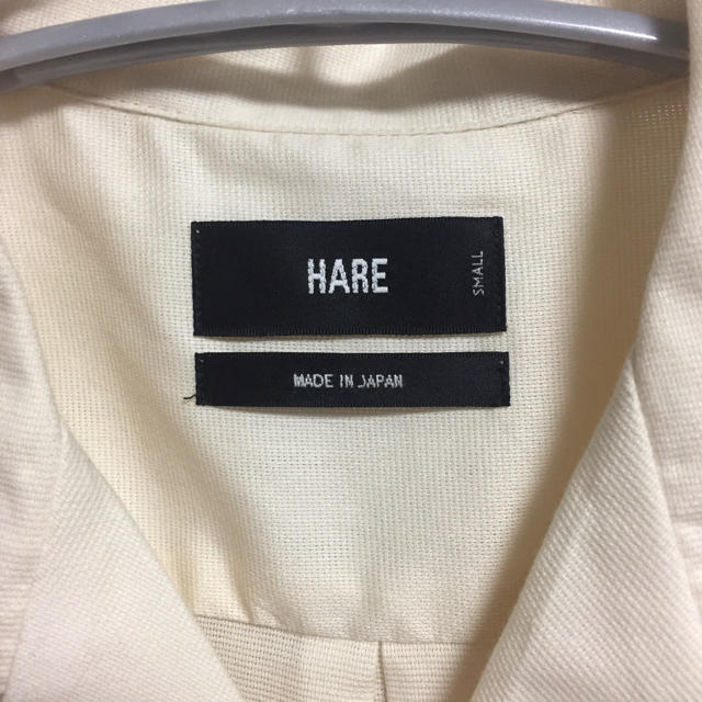 HARE(ハレ)のHARE オープンカラーシャツ メンズのトップス(シャツ)の商品写真