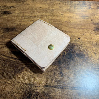 コインケース ボックス型(財布)