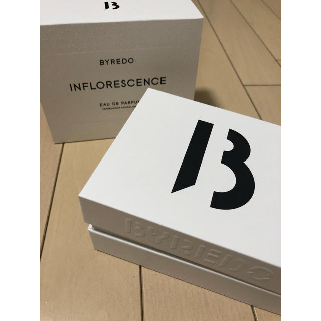 ESTNATION(エストネーション)の【BYREDO】INFLORESCENCE 香水 コスメ/美容の香水(ユニセックス)の商品写真