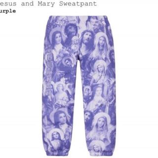 シュプリーム(Supreme)のMサイズ supreme Jesus And Mary Sweatpant(その他)