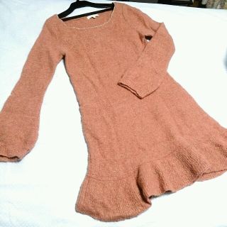 プロポーションボディドレッシング(PROPORTION BODY DRESSING)の美品♡プロポーションワンピ(ミニワンピース)