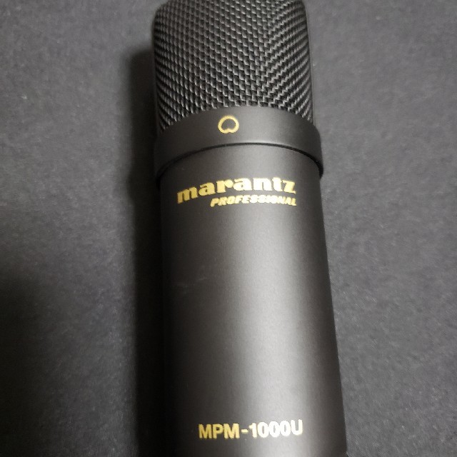 マランツプロ MPM1000U Marantz  楽器のレコーディング/PA機器(マイク)の商品写真