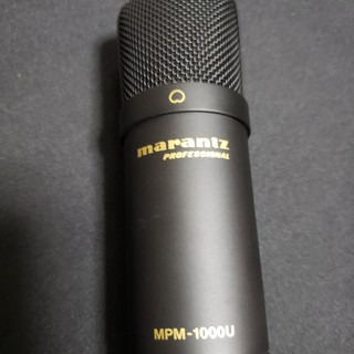 マランツプロ MPM1000U Marantz (マイク)