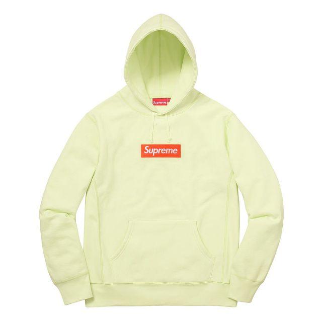 大阪正規品 17AW Supreme Box Logo Hooded Sweatshirt | artfive