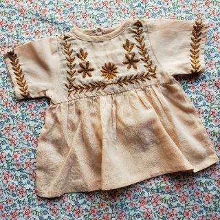 キャラメルベビー&チャイルド(Caramel baby&child )の専用 APOLINA for the Polka Dot Club ワンピース(ぬいぐるみ/人形)