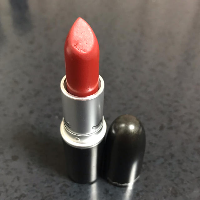 MAC(マック)のチリ コスメ/美容のベースメイク/化粧品(口紅)の商品写真