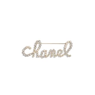 シャネル(CHANEL)のCHANEL ブローチ(ブローチ/コサージュ)