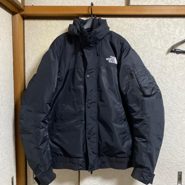 NORTH FACE ×sacai ダウンジャケットLノースフェイス