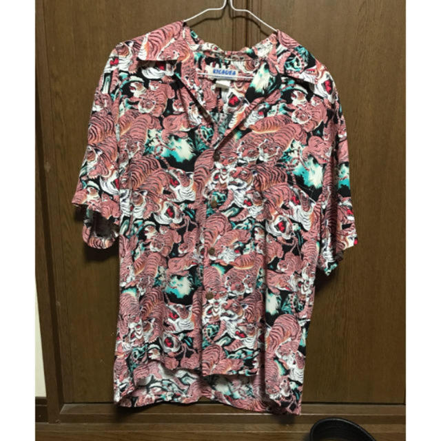 菅田将暉　着用　オープンカラーシャツ メンズのトップス(シャツ)の商品写真