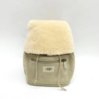 アグ(UGG)のUGG リュックサック(リュック/バックパック)