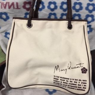 マリークワント(MARY QUANT)のトートバッグ(トートバッグ)