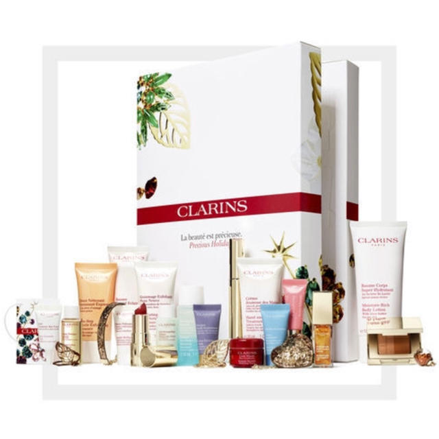 クラランス CLARINS コフレ アドベントカレンダー セット