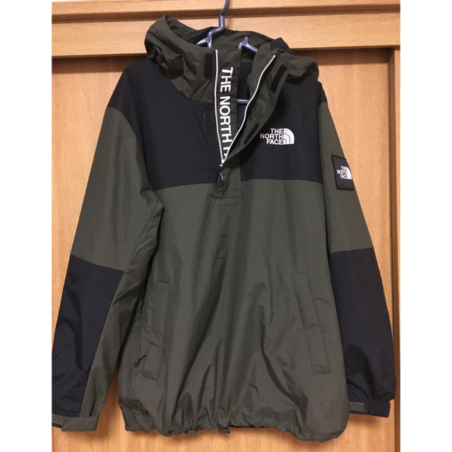 DALTON ANORAK ノースフェイス  スクエアロゴ ジャケット