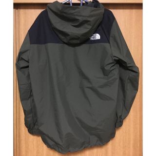 DALTON ANORAK ノースフェイス スクエアロゴ ジャケット