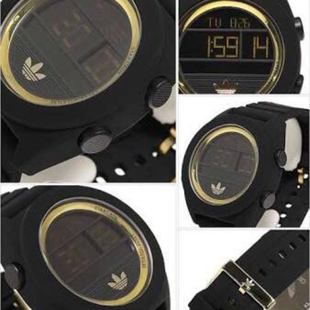 adidas(アディダス)のアディダス♪時計 レディースのファッション小物(腕時計)の商品写真