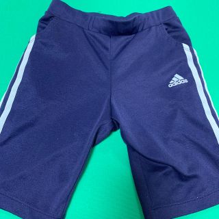 アディダス(adidas)のハタオカ様へ　アディダス  ハーフパンツ　紺と黒　2つセット(パンツ/スパッツ)