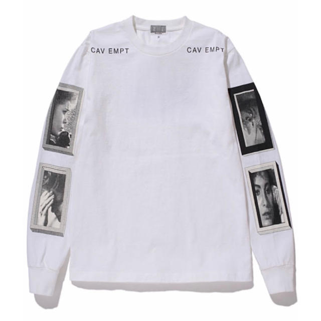 C.E cav empt long tee