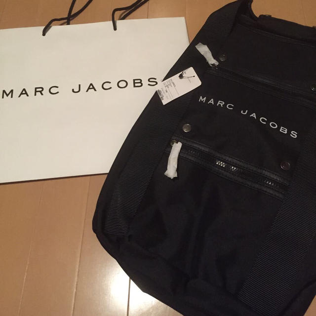 MARC JACOBS(マークジェイコブス)の新品MARC JACOBSリュック  メンズのバッグ(バッグパック/リュック)の商品写真