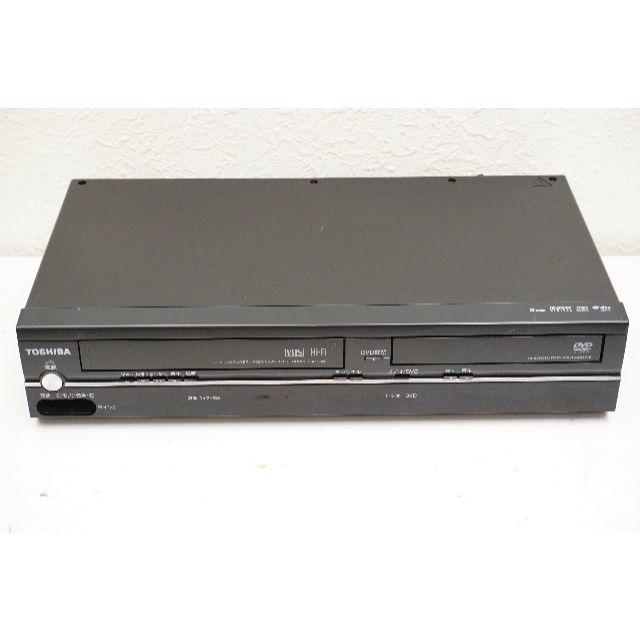 TOSHIBA VTR一体型DVDプレーヤー SD-V800 スマホ/家電/カメラのテレビ/映像機器(その他)の商品写真