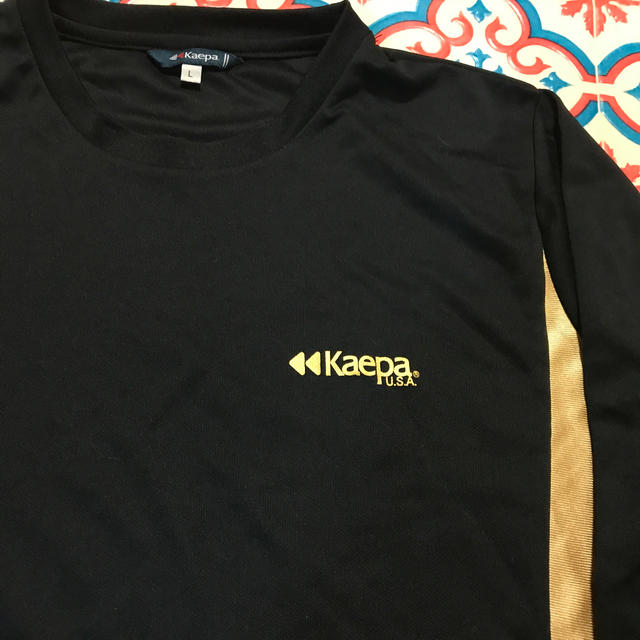 Kaepa Kaepa スポーツtシャツ メンズ の通販 By バーブ3 S Shop ケイパならラクマ