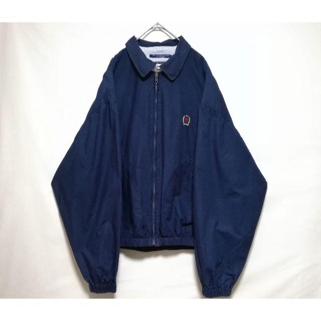 TOMMY HILFIGER(トミーヒルフィガー)のTOMMY HILFIGER スウィングトップ L メンズのジャケット/アウター(ブルゾン)の商品写真