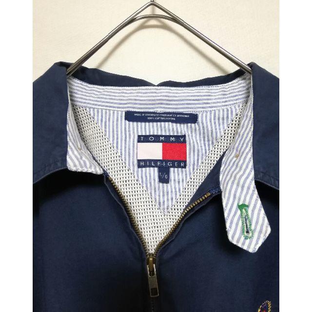 TOMMY HILFIGER(トミーヒルフィガー)のTOMMY HILFIGER スウィングトップ L メンズのジャケット/アウター(ブルゾン)の商品写真