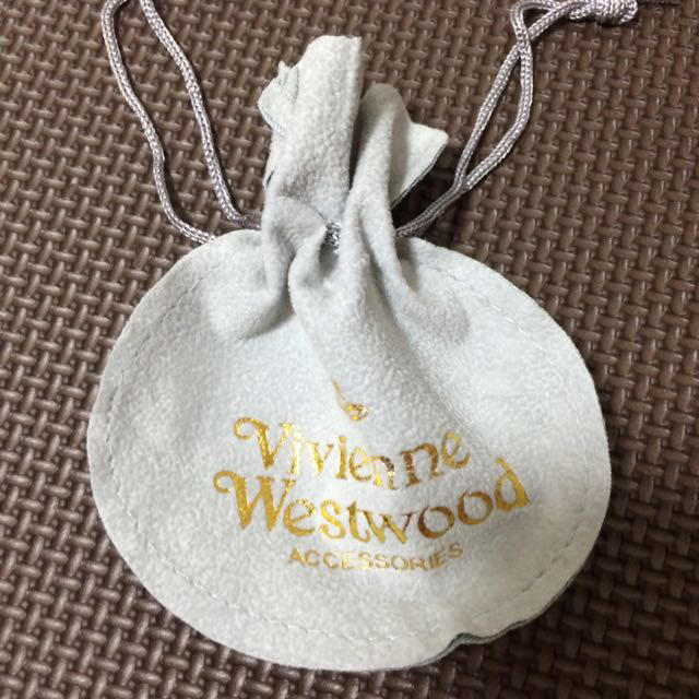 Vivienne Westwood(ヴィヴィアンウエストウッド)のヴィヴィアン アクセサリー袋 レディースのバッグ(ショップ袋)の商品写真