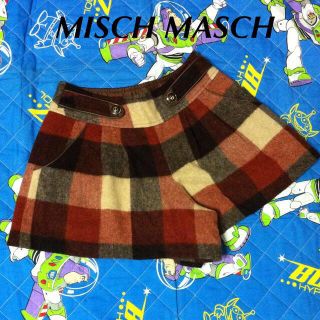 ミッシュマッシュ(MISCH MASCH)のarry様♡ミッシュ マッシュ ショート(キュロット)