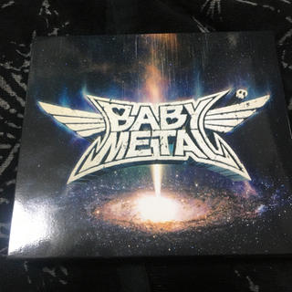 ベビーメタル(BABYMETAL)のMETAL GALAXY (初回生産限定盤 - Japan Complete E(ポップス/ロック(邦楽))