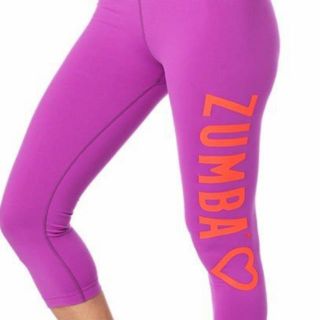 ズンバ(Zumba)の新品zumbaウェア (スポーツ/フィットネス)