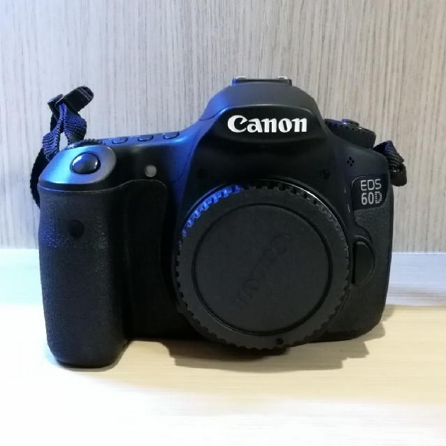 CANON EOS 60D ダブルズームキット デジタル一眼