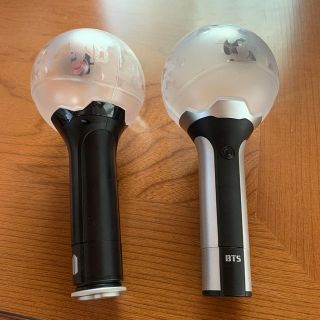 ボウダンショウネンダン(防弾少年団(BTS))の値下げしました　BTSペンライト(ペンライト)