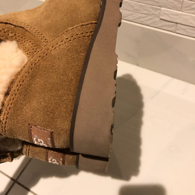 UGG(アグ)の専用　ugg ムートンブーツ 19.5センチ キッズ/ベビー/マタニティのキッズ靴/シューズ(15cm~)(ブーツ)の商品写真