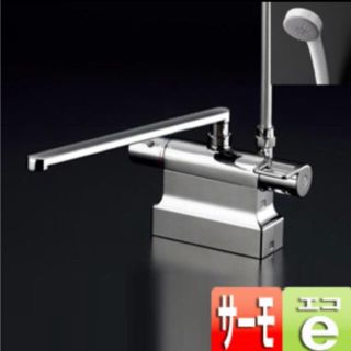 トートー(TOTO)のTOTO TMGG46Ｅ  浴室水栓 2台セット (その他)