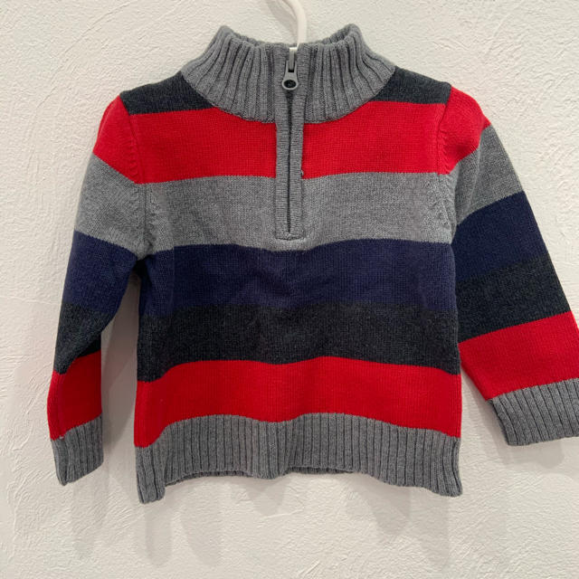 OshKosh(オシュコシュ)のオシュコシュ　ニット キッズ/ベビー/マタニティのキッズ服男の子用(90cm~)(ニット)の商品写真