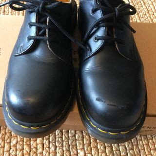 ドクターマーチン(Dr.Martens)のドクターマーチン スチールトゥシューズ(ローファー/革靴)