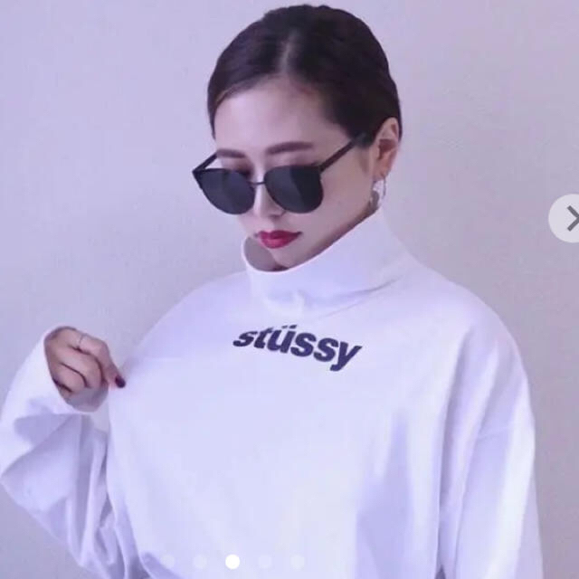 stussy ロンT