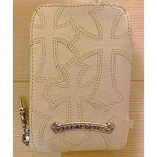 クロムハーツ(Chrome Hearts)のクロムハーツ　カードケース(折り財布)