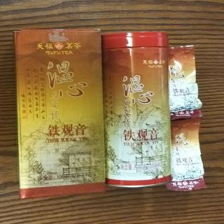 hilly-billy様専用天福茗茶  温心見真情  鉄観音(茶)