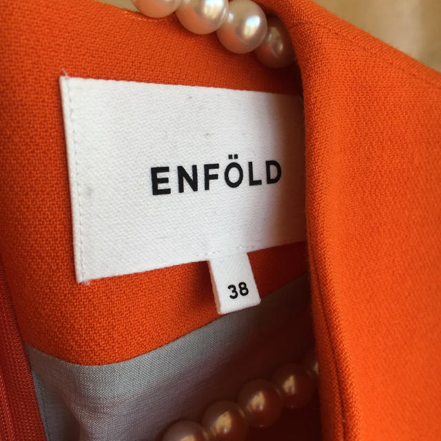 ENFOLD(エンフォルド)のENFOLD チュニック レディースのトップス(チュニック)の商品写真