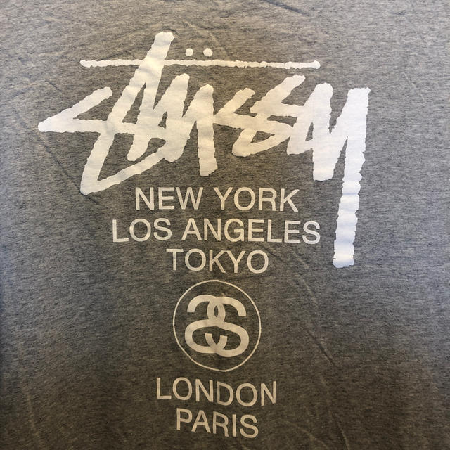 STUSSY(ステューシー)のSTUSSY X-LARGE  ロンT メンズのトップス(Tシャツ/カットソー(七分/長袖))の商品写真