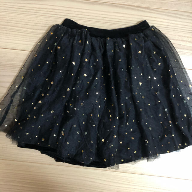 NICE CLAUP(ナイスクラップ)のナイスクラップ スカート130サイズ   キッズ/ベビー/マタニティのキッズ服女の子用(90cm~)(スカート)の商品写真