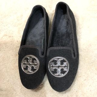 トリーバーチ(Tory Burch)のトリーバーチ　７M(スリッポン/モカシン)