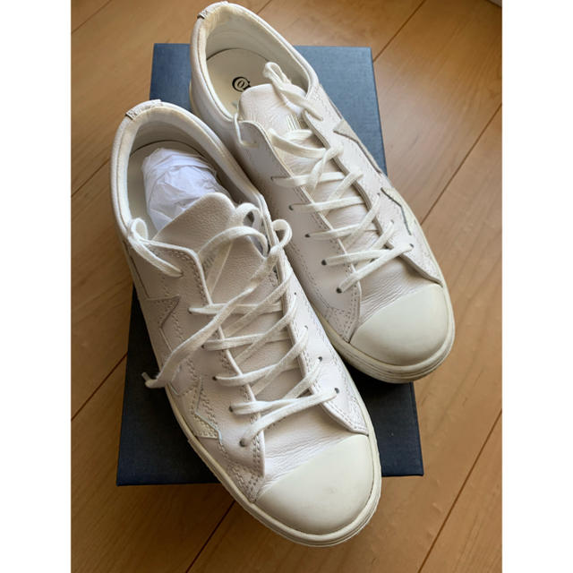 コンバースconverse トリオスターox