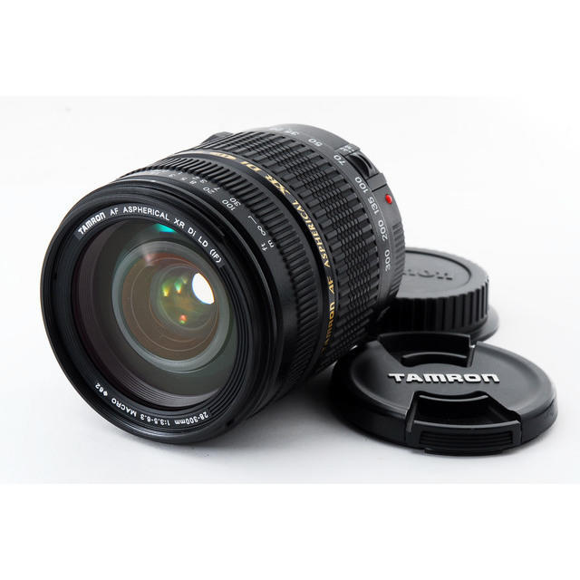 ★広角から望遠まで１本でカバー★AF 28-300mm A061 キャノン用