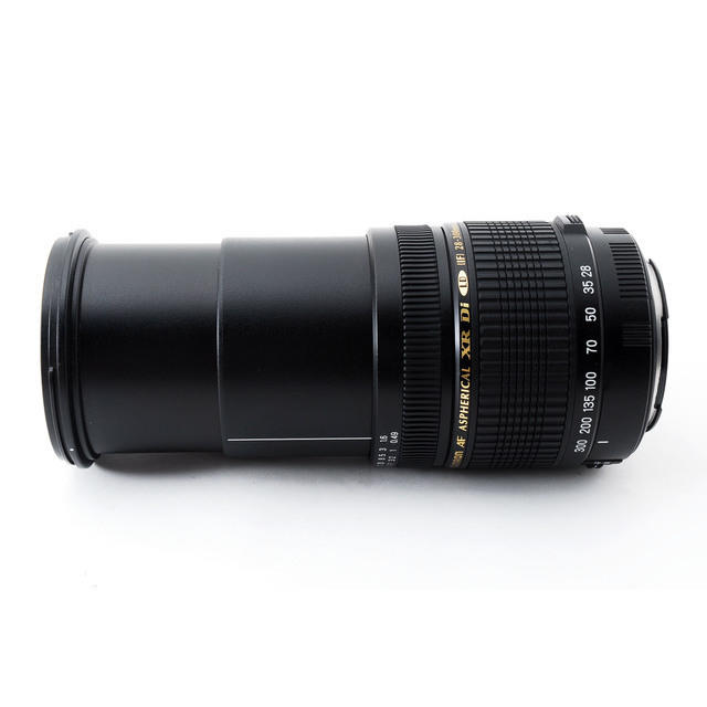 ★広角から望遠まで１本でカバー★AF 28-300mm A061 キャノン用